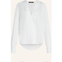 Karl Lagerfeld Karl Lagerfeld Bluse Kl Studio weiss