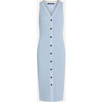 Karl Lagerfeld Kleid blau