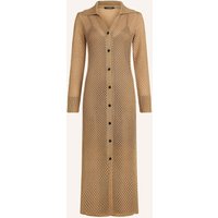 Karl Lagerfeld Kleid braun