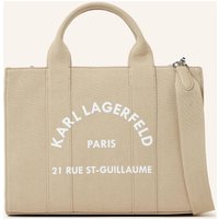 Karl Lagerfeld Karl Lagerfeld Shopper beige