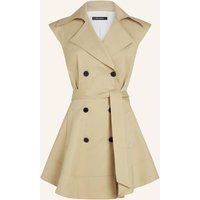 Karl Lagerfeld Kleid beige