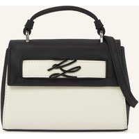 Karl Lagerfeld Karl Lagerfeld Mini-Tasche schwarz