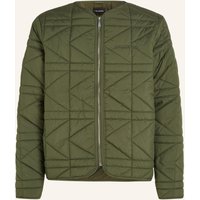 Karl Lagerfeld Jacke gruen