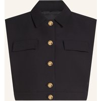 Karl Lagerfeld Jacke schwarz