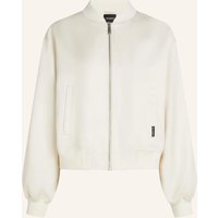 Karl Lagerfeld Bomberjacke beige