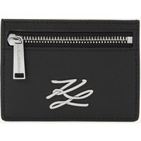 Karl Lagerfeld Kartenetui schwarz