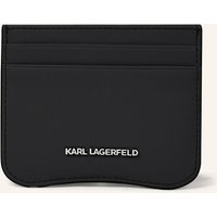 Karl Lagerfeld Kartenetui schwarz