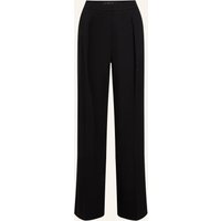 Karl Lagerfeld Hose schwarz