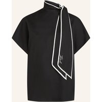 Karl Lagerfeld Karl Lagerfeld Bluse schwarz