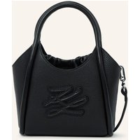 Karl Lagerfeld Karl Lagerfeld Handtasche schwarz