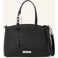 Karl Lagerfeld Karl Lagerfeld Handtasche schwarz
