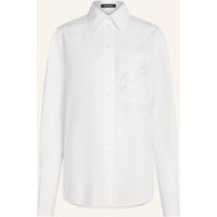 Karl Lagerfeld Karl Lagerfeld Bluse weiss