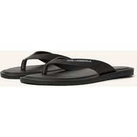 Karl Lagerfeld Karl Lagerfeld Sandalen schwarz