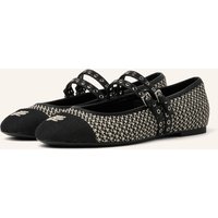 Karl Lagerfeld Karl Lagerfeld Sandalen schwarz