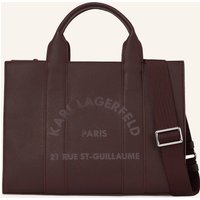 Karl Lagerfeld Karl Lagerfeld Handtasche braun
