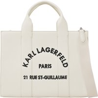 Karl Lagerfeld Karl Lagerfeld Handtasche weiss