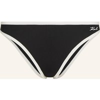 Karl Lagerfeld Unterwäsche Hose schwarz