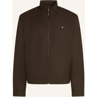 Karl Lagerfeld Jacke braun
