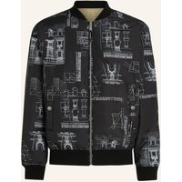 Karl Lagerfeld Jacke gruen