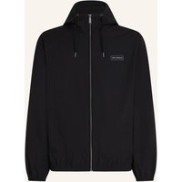 Karl Lagerfeld Jacke schwarz