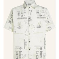 Karl Lagerfeld Karl Lagerfeld Hemd beige