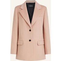 Karl Lagerfeld Karl Lagerfeld Mantel pink
