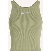 KARL LAGERFELD JEANS Top gruen