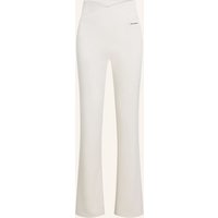 Karl Lagerfeld Hose beige