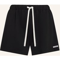 Karl Lagerfeld Hose schwarz
