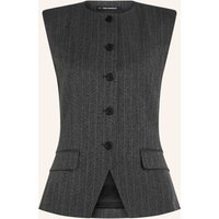 Karl Lagerfeld Karl Lagerfeld Bluse grau