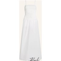 Karl Lagerfeld Strandkleid beige