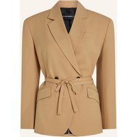 Karl Lagerfeld Blazer braun