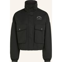 Karl Lagerfeld Jacke schwarz