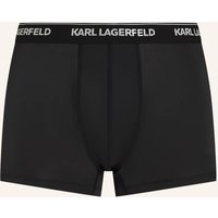 Karl Lagerfeld Unterwäsche-Multipack schwarz