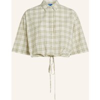 KARL LAGERFELD JEANS Bluse gruen
