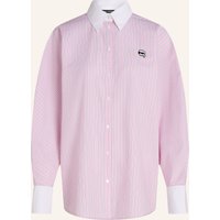 Karl Lagerfeld Karl Lagerfeld Bluse pink
