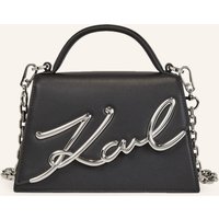 Karl Lagerfeld Karl Lagerfeld Umhängetasche schwarz
