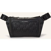 Karl Lagerfeld Karl Lagerfeld Gürteltasche schwarz