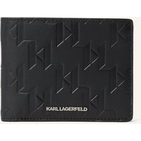 Karl Lagerfeld Karl Lagerfeld Geldbörse schwarz