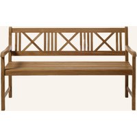 cinas Cinas Holzbank Rosenborg braun