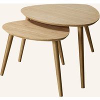 cinas Cinas Tisch Noble braun
