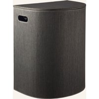 cinas Cinas Wäschekorb Classic schwarz