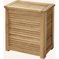 cinas Cinas Wäschekorb Classic braun