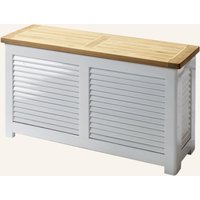 cinas Cinas Aufbewahrungsbank Classic weiss