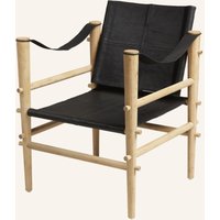 cinas Cinas Lounge-Stuhl Noble schwarz