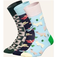 DillySocks Dillysocks Socken Alpaca Farm blau