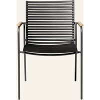 cinas Cinas Gartenstuhl Mood Classic grau