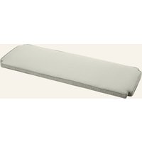 cinas Cinas Holzbank-Kissen Rosenborg beige