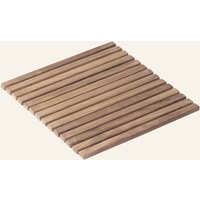 cinas Cinas Duschmatte Bath braun