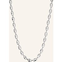 Romantico Romantico Romantico Romantico Kette Mit Anhänger Brooklyn silber
